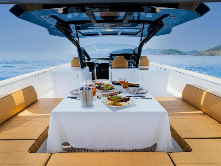 Huur Motorboot met of zonder schipper Custom Made in Göcek
