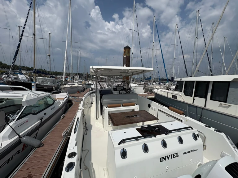 Jachthuur in Brest - Bénéteau Flyer 9 SPACEdeck via SamBoat