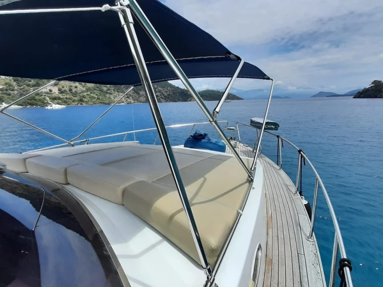 Motorboot te huur in Göcek voor de beste prijs