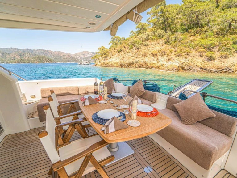 Bootverhuur Göcek goedkoop Custom made
