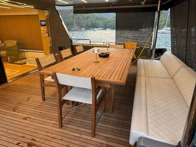 Huur Motorboot met of zonder schipper Custom Made in Göcek