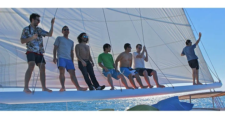 Catamaran te huur in Cruz de Huanacaxtle voor de beste prijs