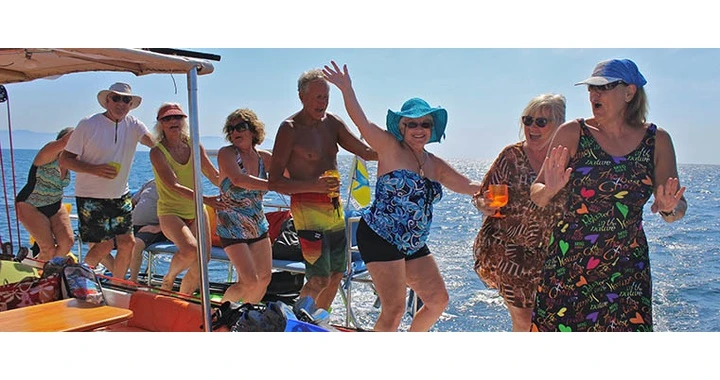 Huur Catamaran met of zonder schipper Custom Made in Cruz de Huanacaxtle