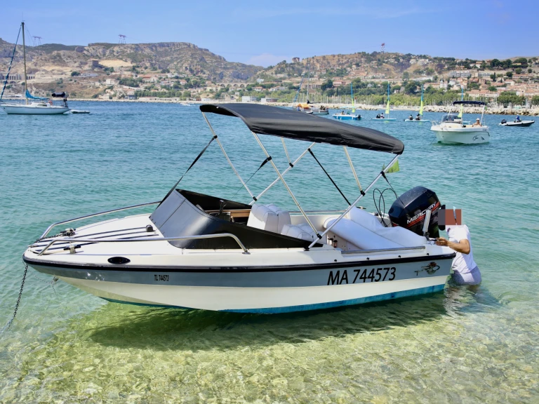 Rio Rio 450 te huur van particulier of professional in Marseille