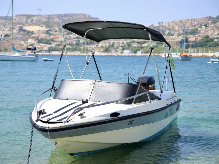 Jachthuur in Marseille - Rio Rio 450 via SamBoat