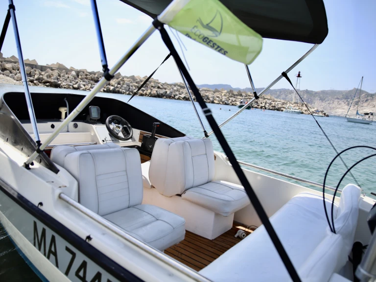 Huur een Rio Rio 450 in Marseille