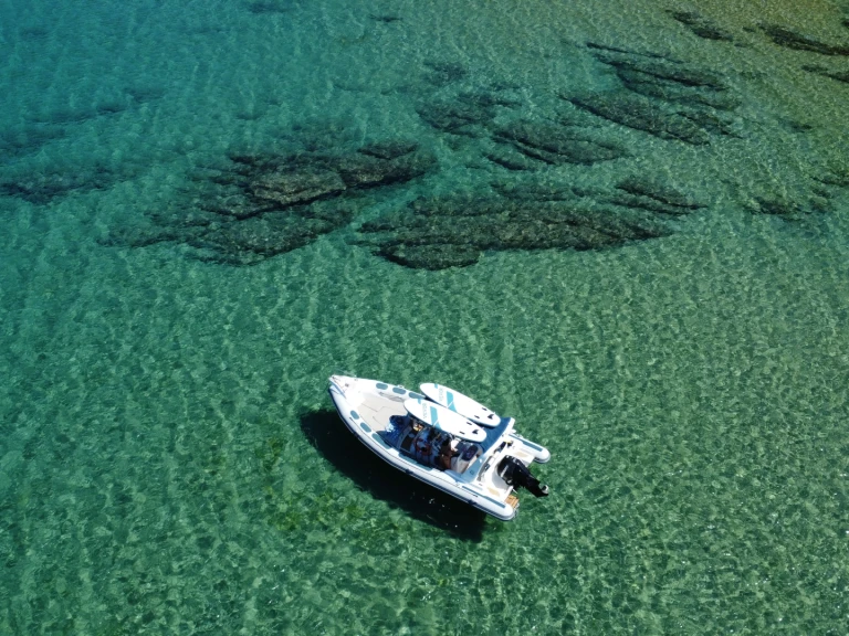 Motorboot te huur in Fornells voor de beste prijs