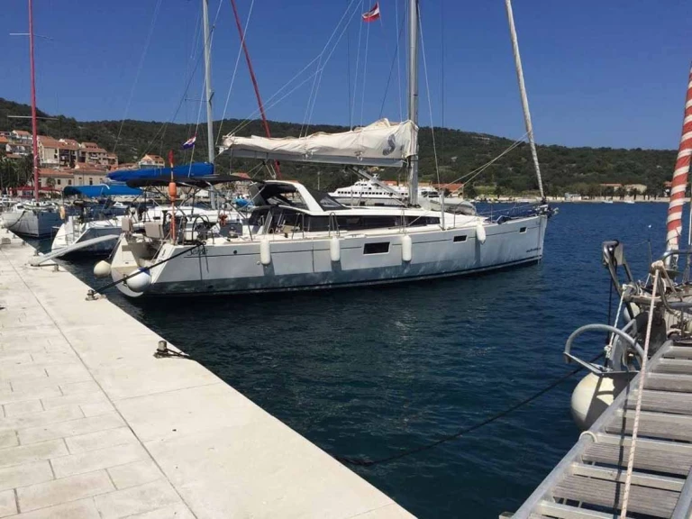 Bootverhuur Bénéteau Sense 50 in Murter-Kornati via SamBoat