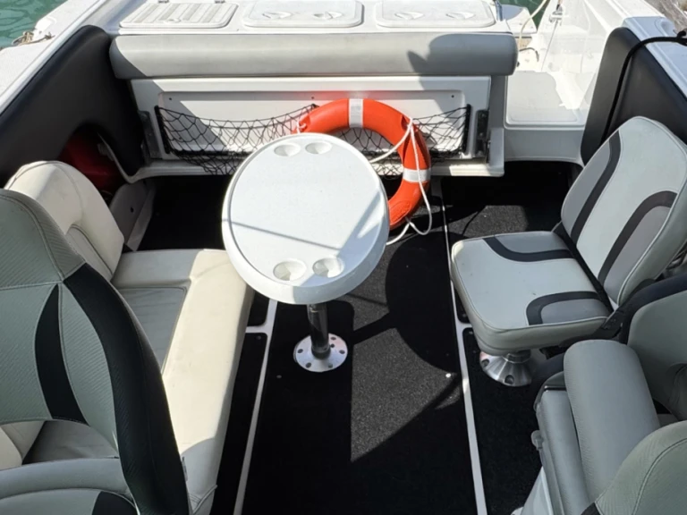 Bootverhuur Atomix Boats Atomix 705 HT in Ao Chalong via SamBoat