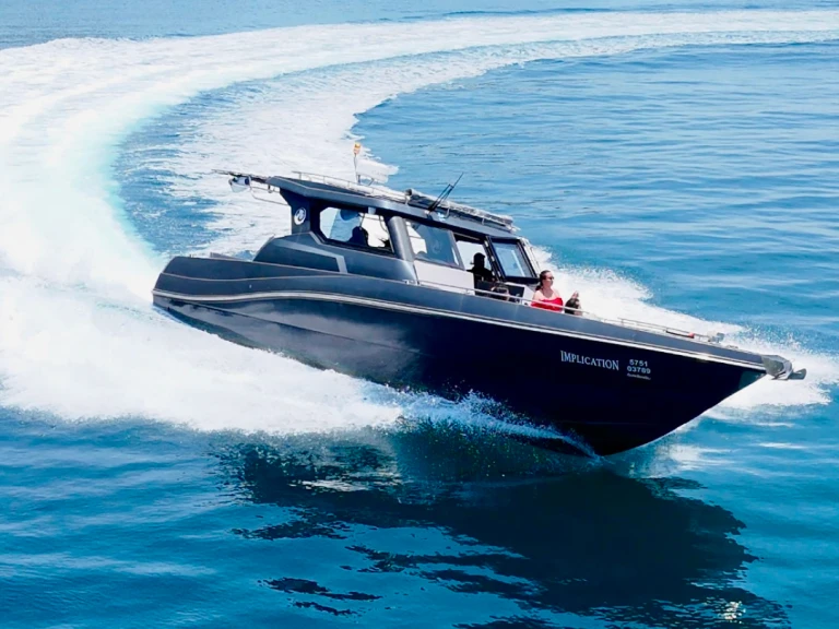 Huur een Silvercraft Silvercraft 36HT in Ao Chalong