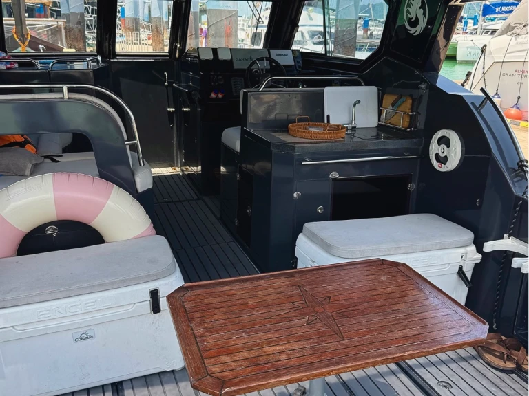 Bootverhuur Ao Chalong goedkoop Silvercraft 36HT