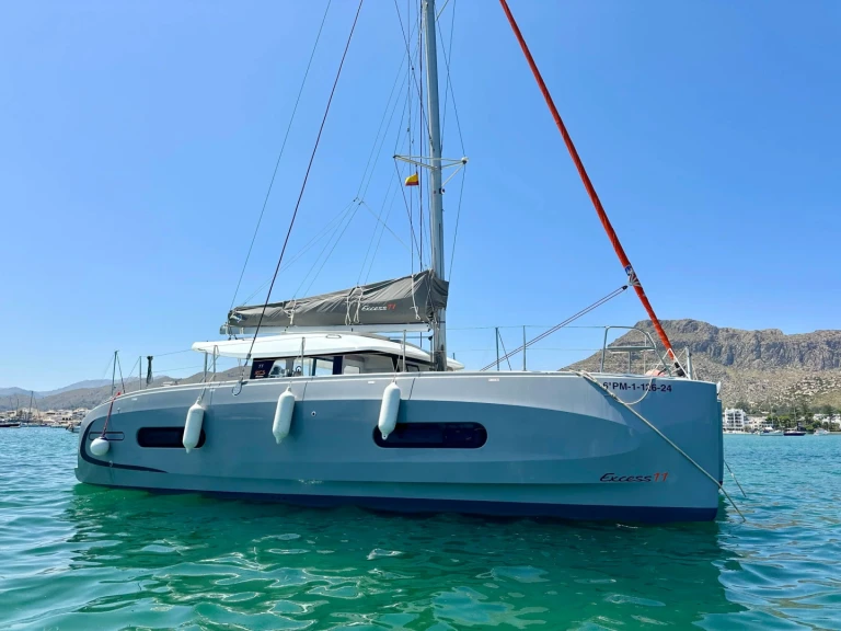 Huur een Excess Excess 11 in Port de Pollença