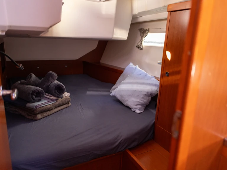 Huur een Bénéteau Oceanis 45 in Port de Pollença