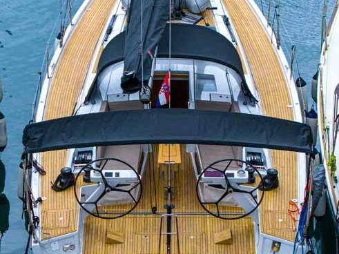 Bootverhuur Grand Soleil Grand Soleil 44 Performance in Biograd na Moru via SamBoat