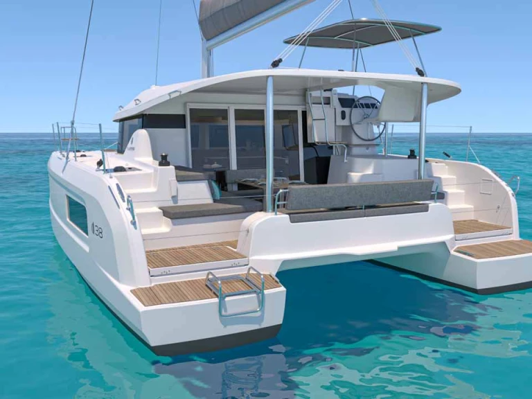 Lagoon Lagoon 38 - 4 cab. te huur van particulier of professional in Murter-Kornati
