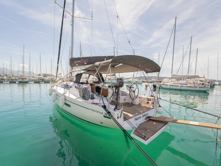 Jachthuur in Kaštela - Salona Salona 380 via SamBoat