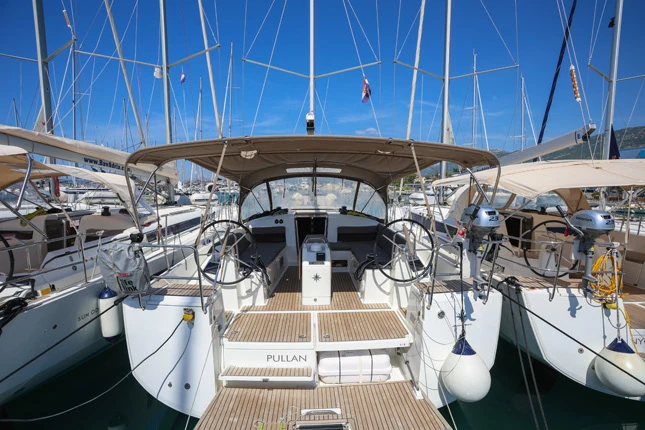 Huur Zeilboot met of zonder schipper Jeanneau in Kaštela