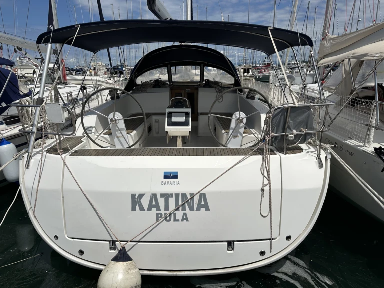 Huur Zeilboot met of zonder schipper Bavaria in Izola