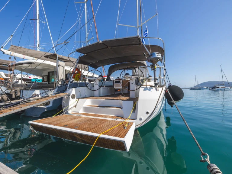 Zeilboot te huur in Ligia voor de beste prijs