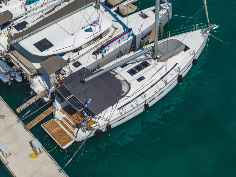 Bavaria Cruiser 45 te huur van particulier of professional in Ligia