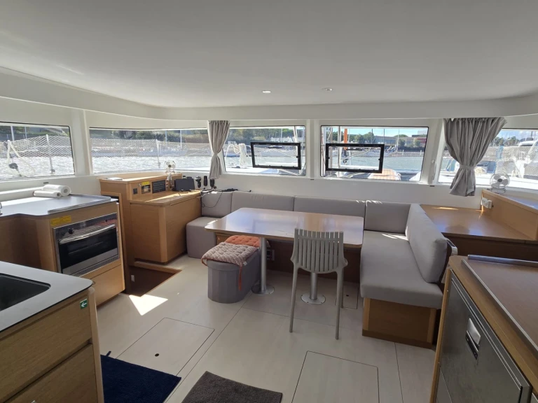 Verhuur Catamaran in Canet-en-Roussillon -  Excess 14[G]