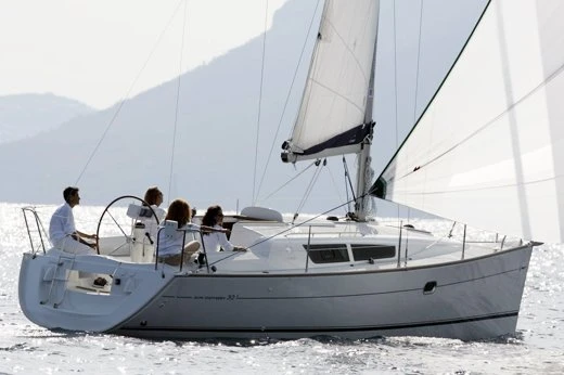 Bootverhuur Jeanneau Sun Odyssey 32i in Pula via SamBoat