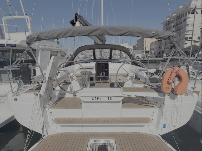 Huur Zeilboot met of zonder schipper Hanse in Marseille