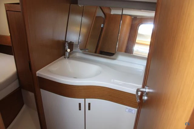 Bootverhuur Marseille goedkoop Dehler 38