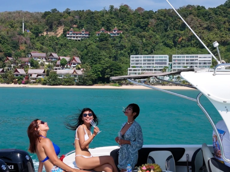 Huur een Atomix Boats Atomix 705 HT in Ao Chalong