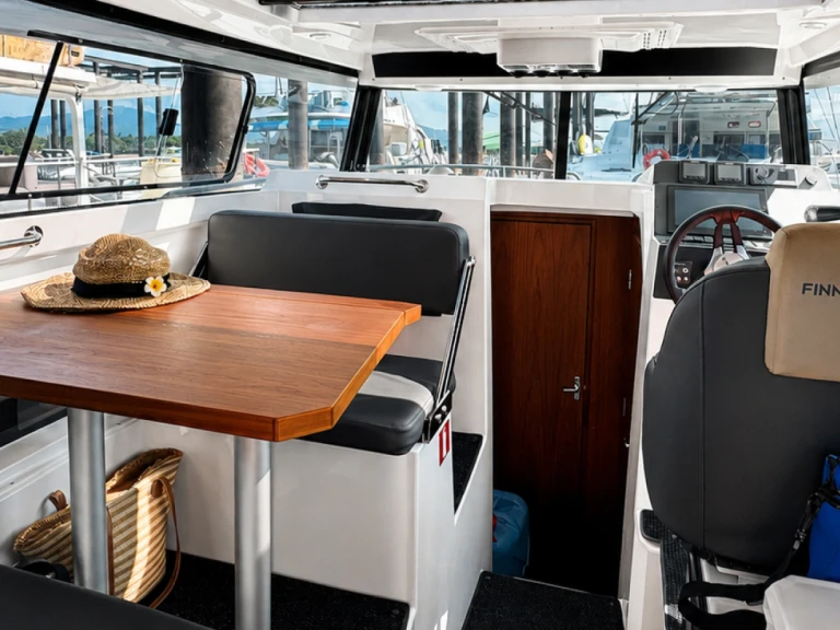 Verhuur Motorboot Finnmaster met vaarbewijs