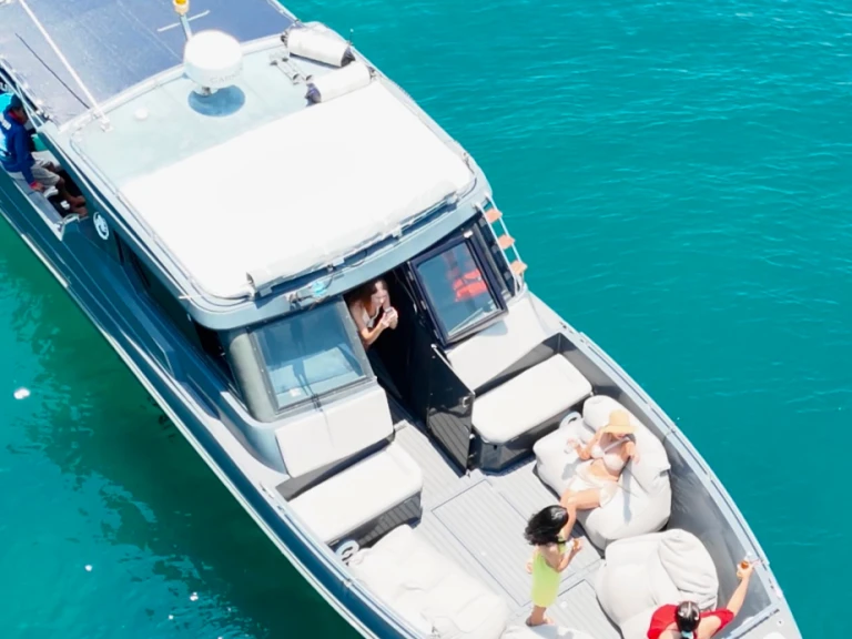Silvercraft Silvercraft 36HT te huur van particulier of professional in Ao Chalong
