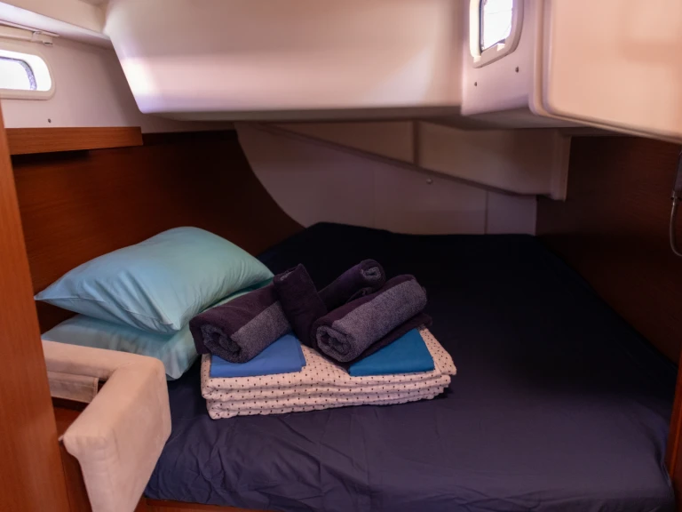 Bootverhuur Port de Pollença goedkoop Hanse 415