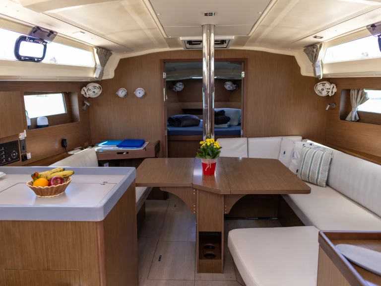 Bootverhuur Bénéteau Oceanis 41.1 Performance in Port de Pollença via SamBoat