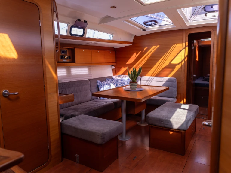 Verhuur Zeilboot in Port de Pollença - Dufour Dufour 460 Grand Large