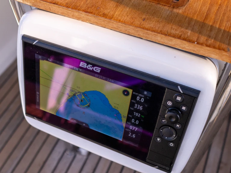 Jachthuur in Port de Pollença - Bénéteau Oceanis 38 via SamBoat