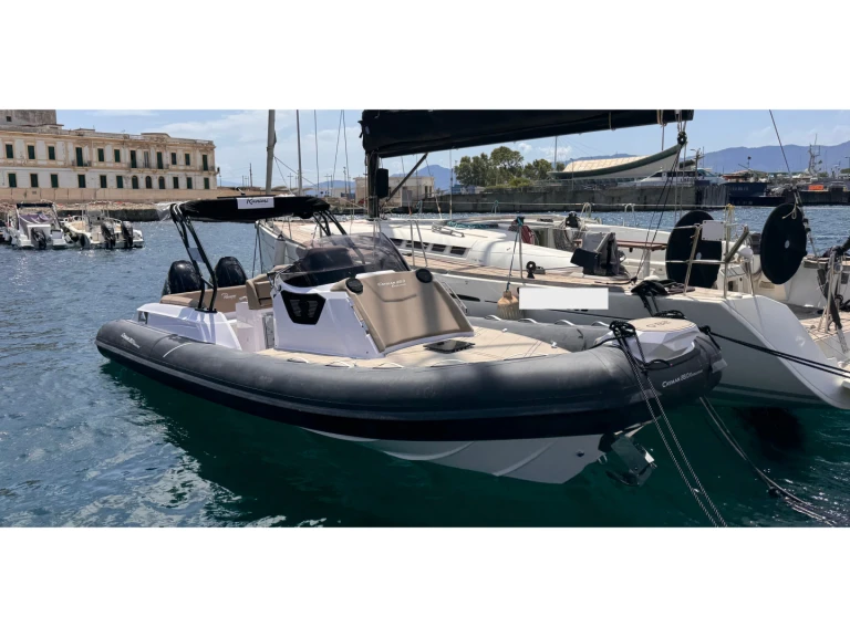Verhuur Motorboot in Reggio Calabria - Ranieri Ranieri Cayman 28.0 Executive