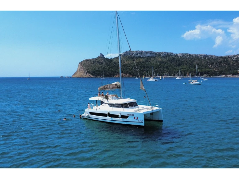 Bali Bali Catspace Voile te huur van particulier of professional in Cagliari