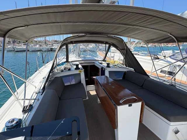 Dufour Dufour 41 te huur van particulier of professional in Murter-Kornati