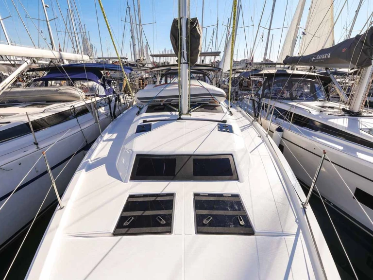 Huur Zeilboot met of zonder schipper Dufour in Trogir