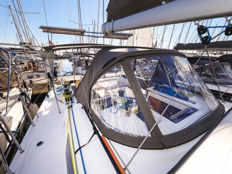 Verhuur Zeilboot Dufour met vaarbewijs