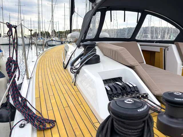 Bootverhuur Biograd na Moru goedkoop Grand Soleil 44 Performance