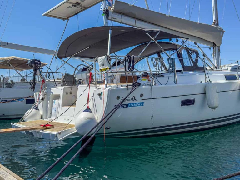 Verhuur Zeilboot in Pula - Hanse Hanse 455