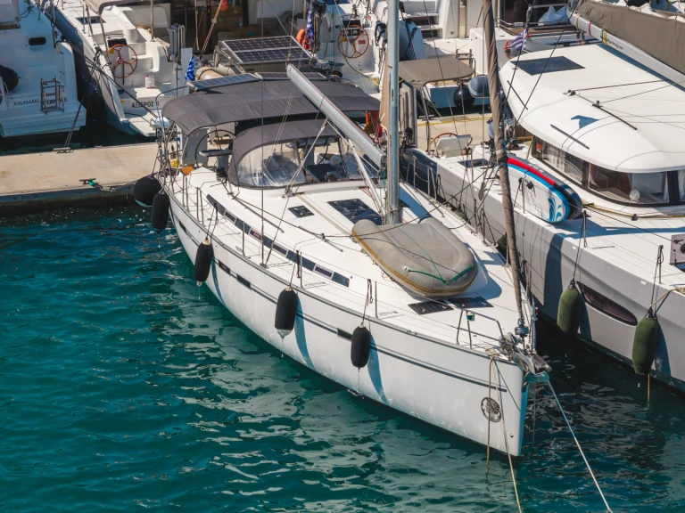 Huur een Bavaria Cruiser 45 in Ligia