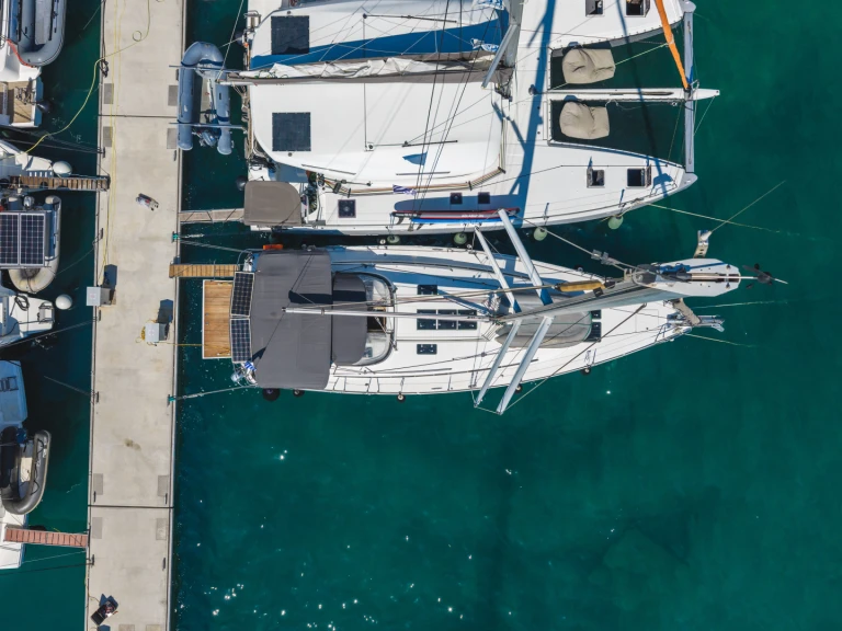 Bootverhuur Ligia goedkoop Cruiser 45