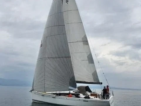 Verhuur Zeilboot in Marseille - Dehler Dehler 38