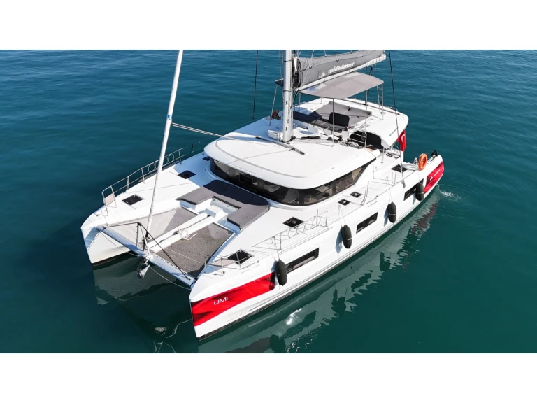 Catamaran te huur in Fethiye voor de beste prijs