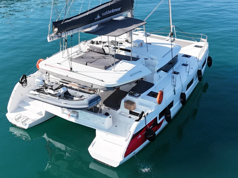 Lagoon Lagoon 46 te huur van particulier of professional in Fethiye