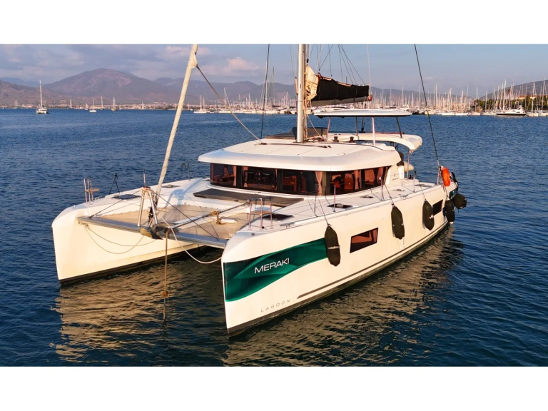 Jachthuur in Fethiye - Lagoon Lagoon 42 via SamBoat