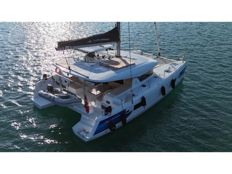 Lagoon Lagoon 42 te huur van particulier of professional in Fethiye