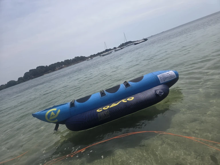 Verhuur RIB Bombard met vaarbewijs